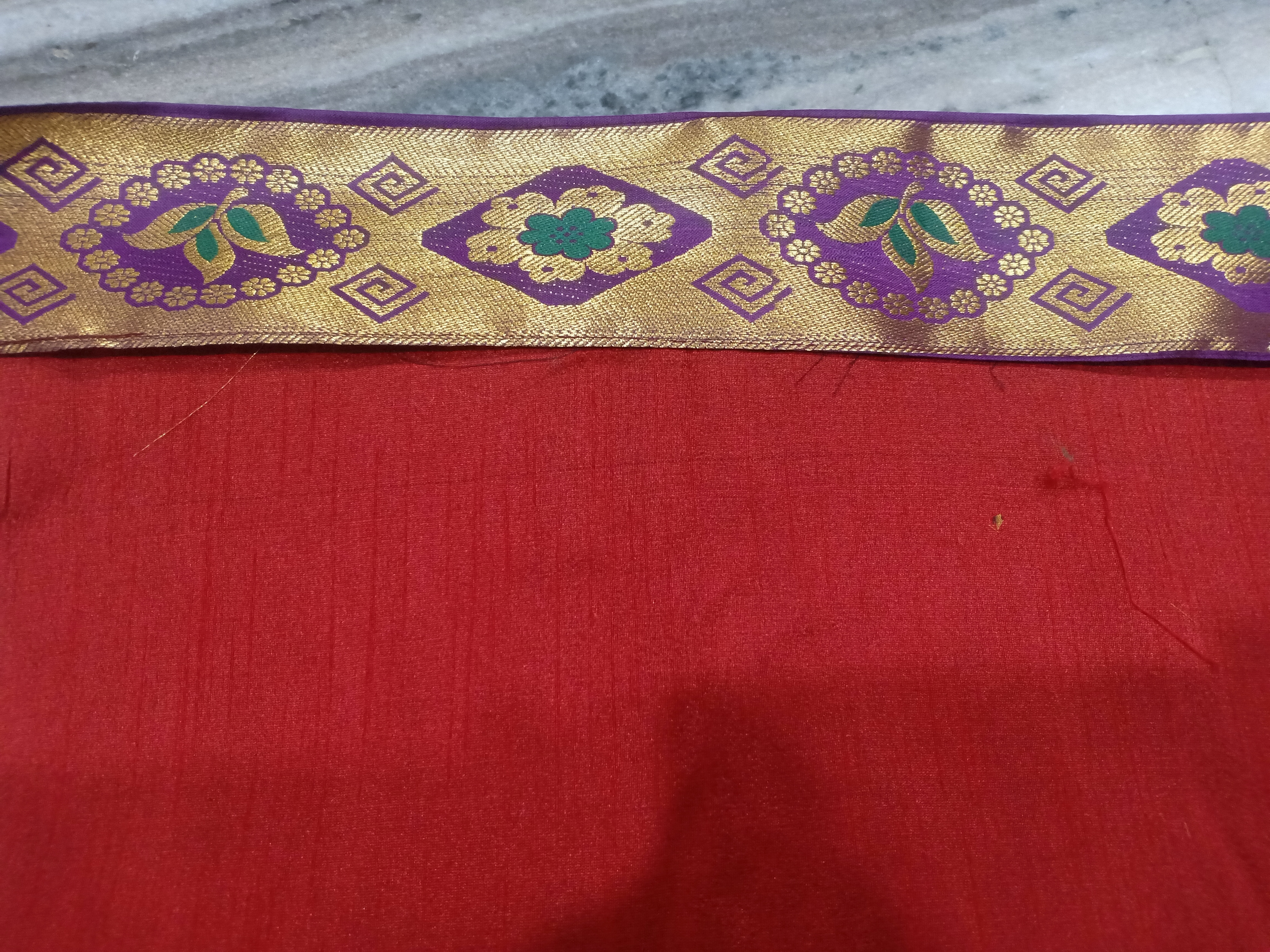 Red-color-saree-img-1